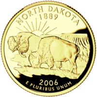 50 de monede comemorative de 25 de cenți a Statelor Unite ale Americii