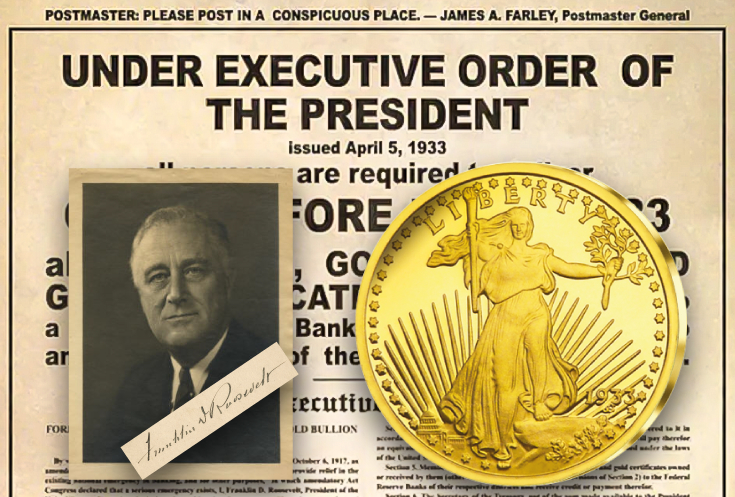 Double Eagle 1933 - o monedă de aur foarte rară, cu o istorie bogată