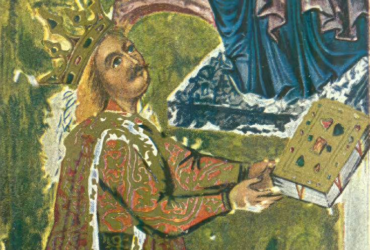 Știți care este cea mai veridică imagine a lui Ștefan cel Mare?