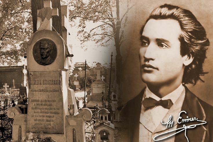 Mihai Eminescu – luceafărul literaturii românești