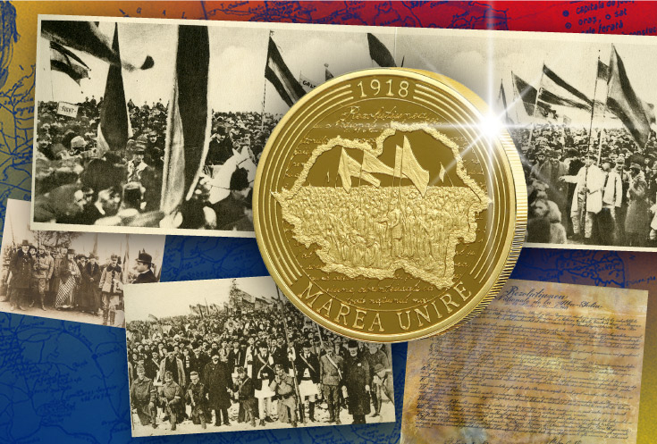 Marea Unire de la 1918 și marile realizări ale regatului