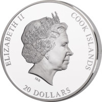 Rafael - Îngerașii din Madona Sixtină monedă din argint 3 oz