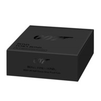 James Bond monedă din argint 1/2 oz
