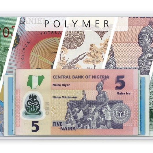 Bancnote din plastic