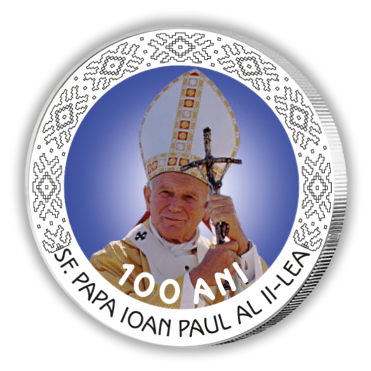 Sfântul Papa Ioan Paul al II-lea
