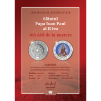 Sfântul Papa Ioan Paul al II-lea