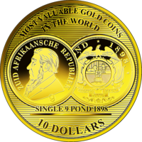Cele mai valoroase monede de aur din lume