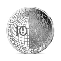 Olympia monedă din argint Proof