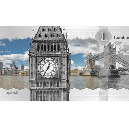 Skyline dollar seria – Londra