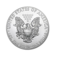 Vulturul american 2019 monedă din argint 1 oz