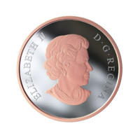Casă de piatră! Monedă din argint proof 2019