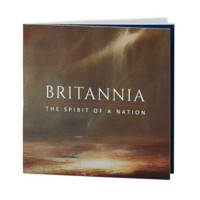 Britannia 2019 monedă din aur proof 1\/4 oz