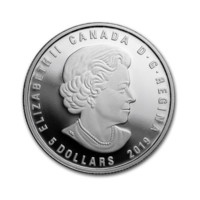 Zodia Berbec 2019 monedă din argint proof