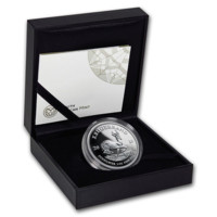 Krugerrand 2019 monedă din argint proof 1 oz