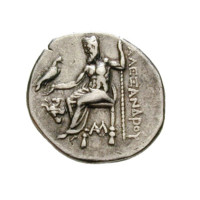 Drahma lui Alexandru cel Mare