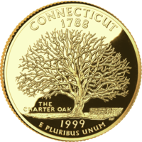 Colecție completă 50 de monede comemorative de 25 de cenți ale SUA