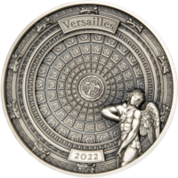 Versailles – monedă de argint pur 100g