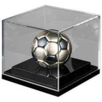 Fifa World Cup 2022 „Fotbal în Qatar“ – monedă sferică de argint 3 oz