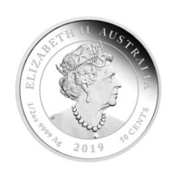 Felicitări! Bine ai venit pe lume 2019 monedă din argint proof