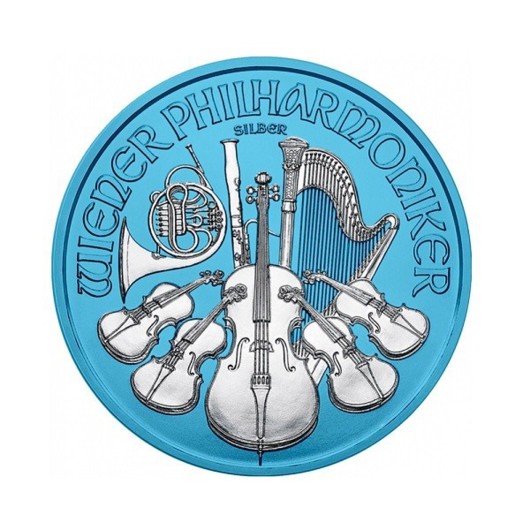 Wiener Philharmoniker 2019 - Space Blue Edition
