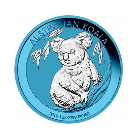 Koala 2019 - Space Blue Edition