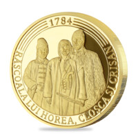 Colecție - Istoria României - Revoluții și Răscoale: Revoluția din 1989 + 1784