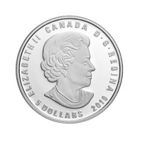 Zodia Taur 2019 monedă din argint proof