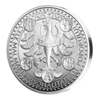 Alexandru Ioan Cuza - 150 ANI DE LA MOARTE - medalie la calitate necirculată