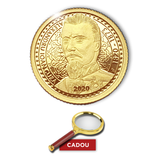 Cele mai mici monede de aur din lume