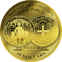 Cele mai valoroase monede de aur din lume