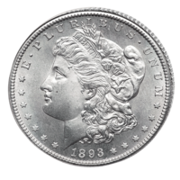 Dolari americani din argint