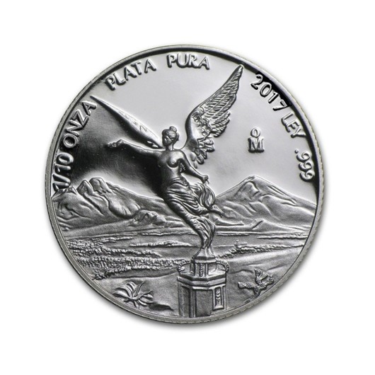 Libertad 2017 - monedă din argint PROOF