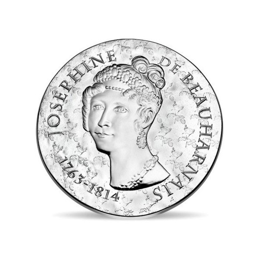 Împărăteasa Josephine - monedă din argint PROOF