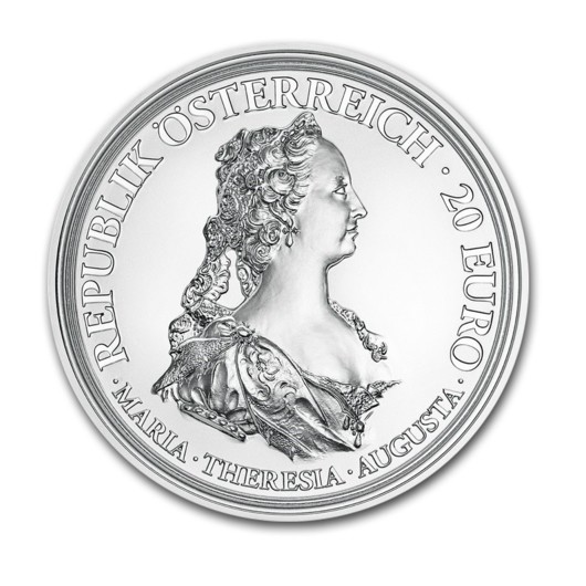 Maria Theresa 300 de ani: Curaj și Determinare