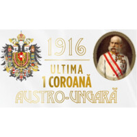 Ultima 1 coroană Austro - Ungară