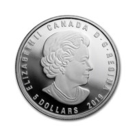 Zodia Capricorn 2019 monedă din argint pur