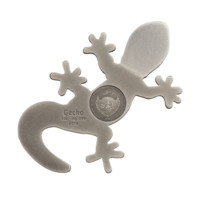 Gecko monedă din argint 1 oz
