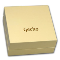 Gecko monedă din argint 1 oz