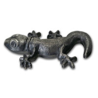 Gecko monedă din argint 1 oz