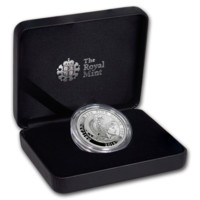 Britannia 2018 - monedă din argint proof