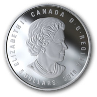 Zodia Săgetător 2019 monedă din argint proof